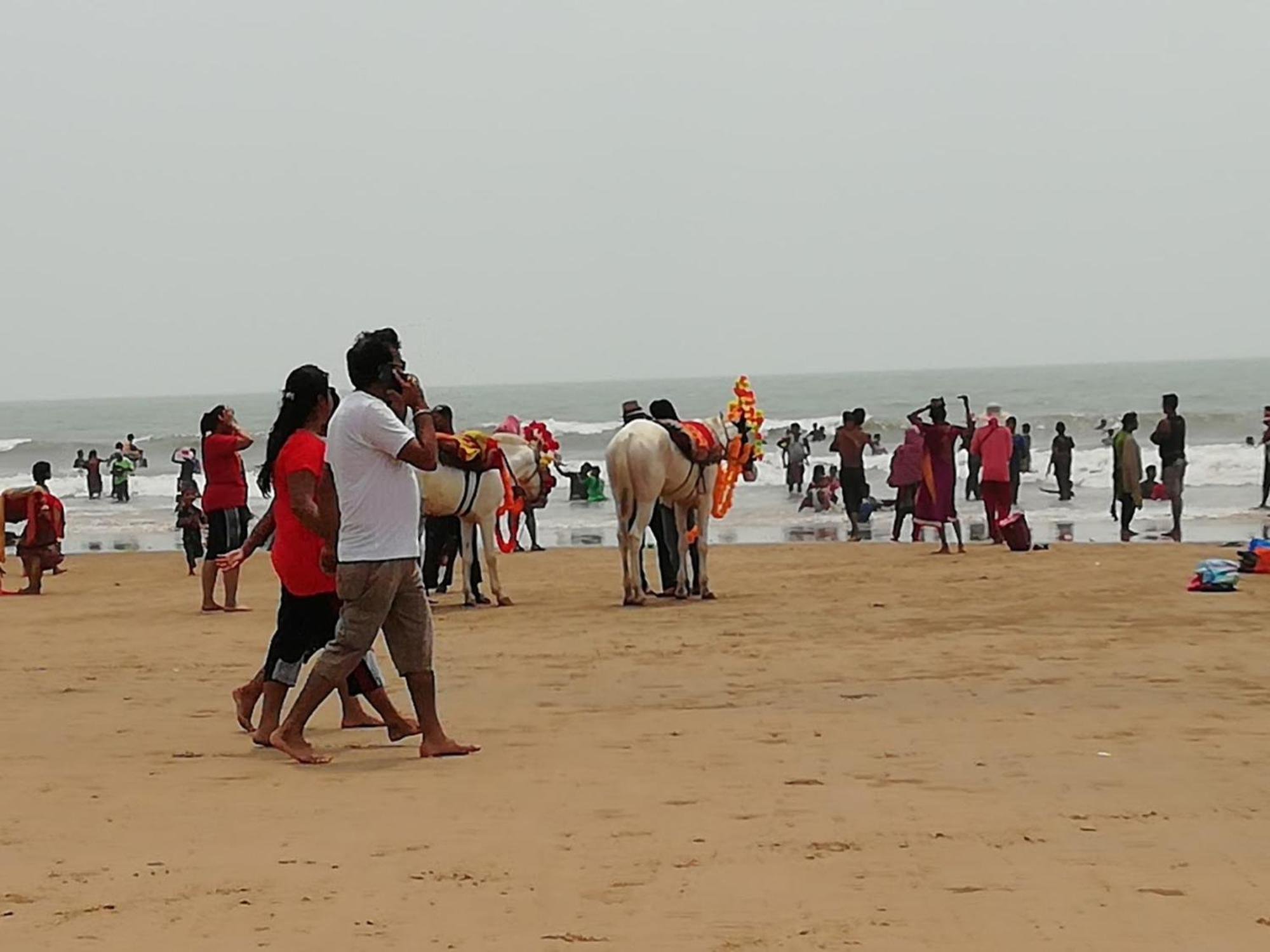 Hotel Swapnodeep Residency Digha Near Marine Aquarium 300M & Regional Centre - New Digha Sea Beach -Best Customer Service Experience Extérieur photo