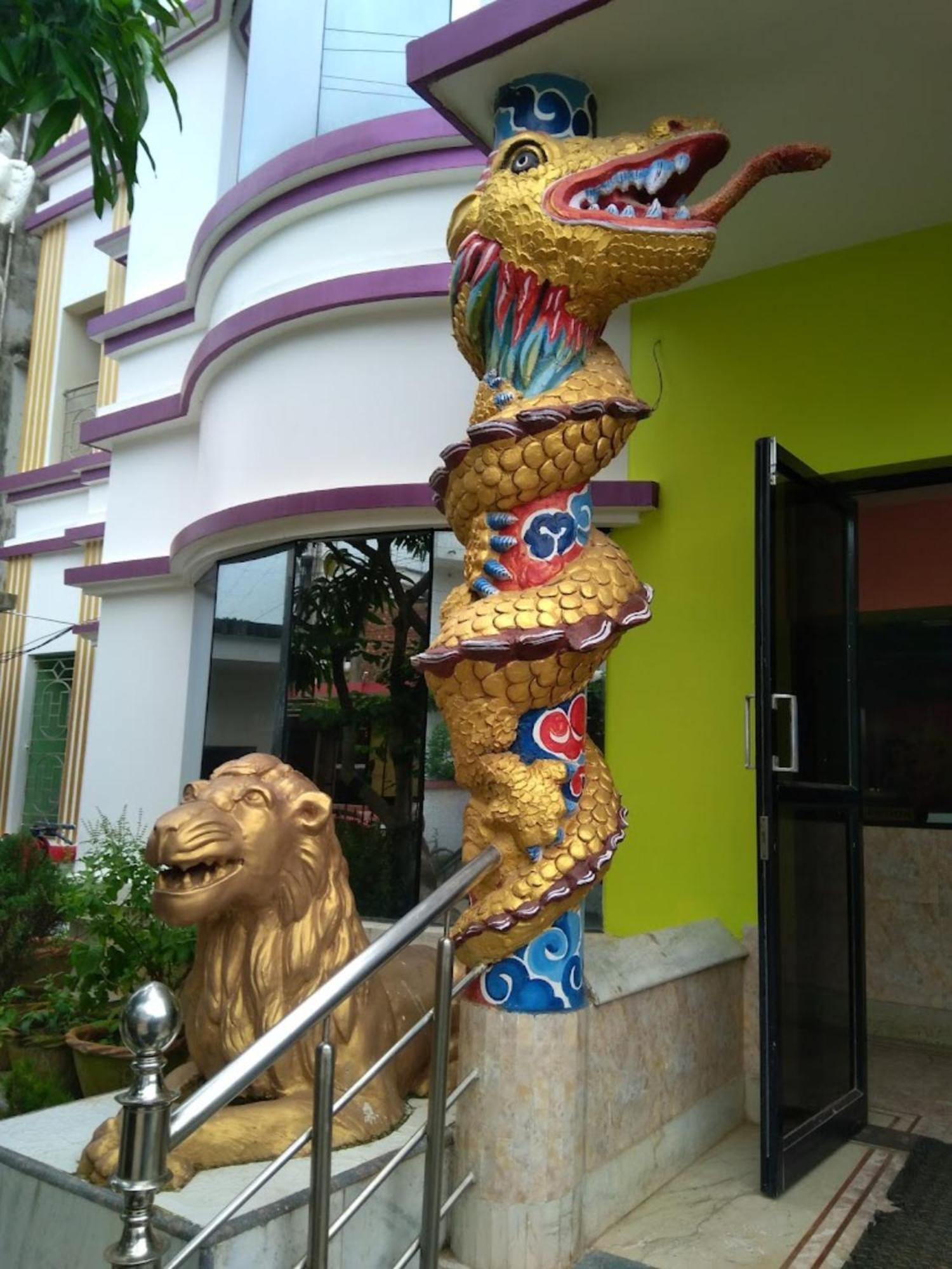 Hotel Swapnodeep Residency Digha Near Marine Aquarium 300M & Regional Centre - New Digha Sea Beach -Best Customer Service Experience Extérieur photo