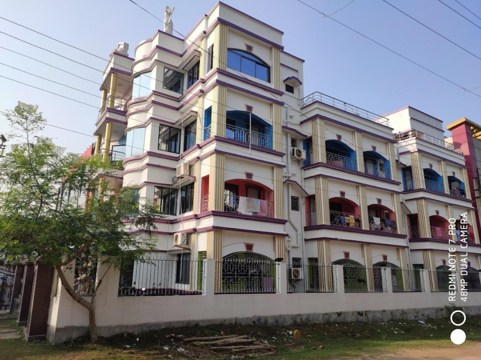Hotel Swapnodeep Residency Digha Near Marine Aquarium 300M & Regional Centre - New Digha Sea Beach -Best Customer Service Experience Extérieur photo