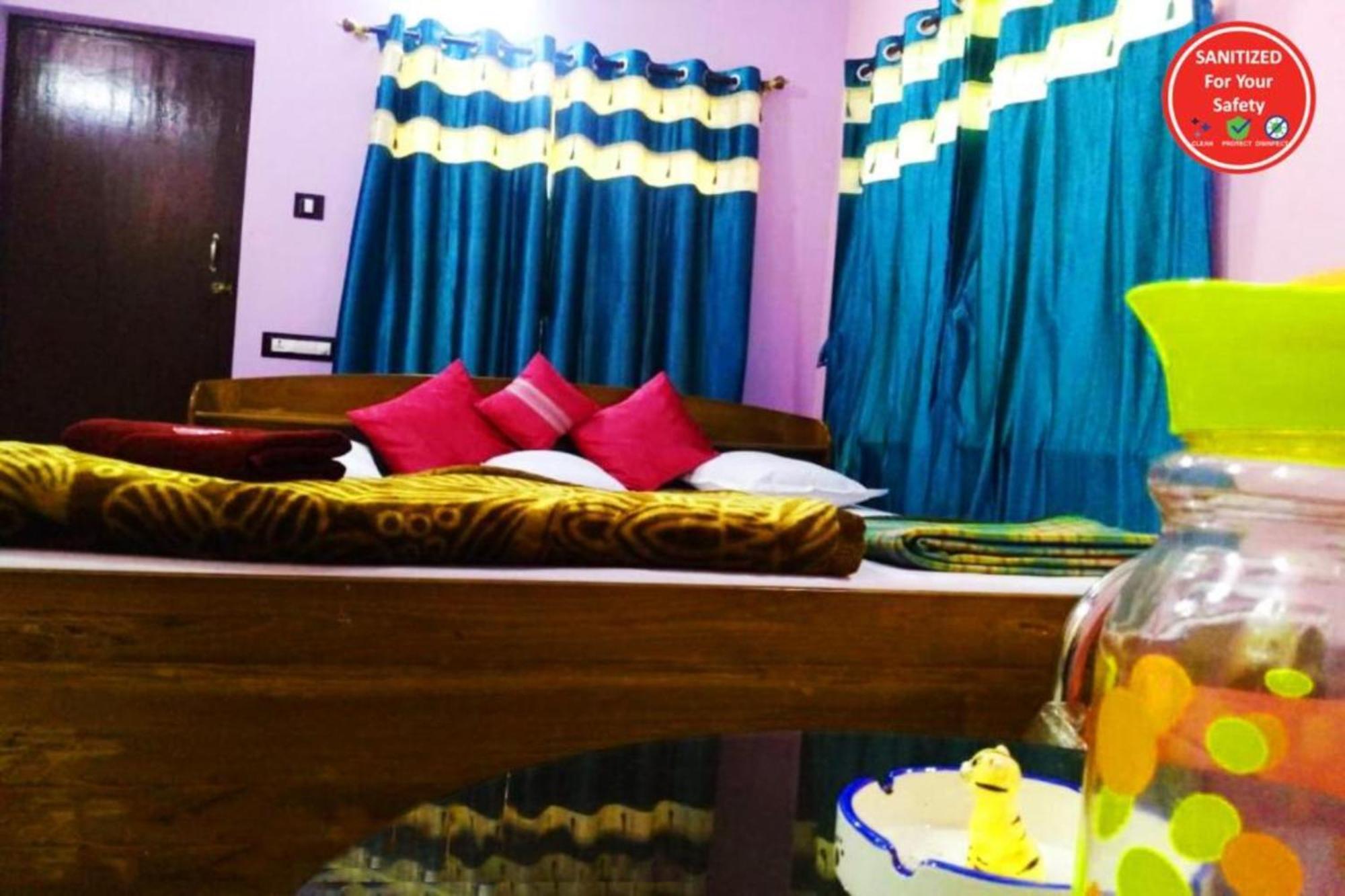 Hotel Swapnodeep Residency Digha Near Marine Aquarium 300M & Regional Centre - New Digha Sea Beach -Best Customer Service Experience Extérieur photo