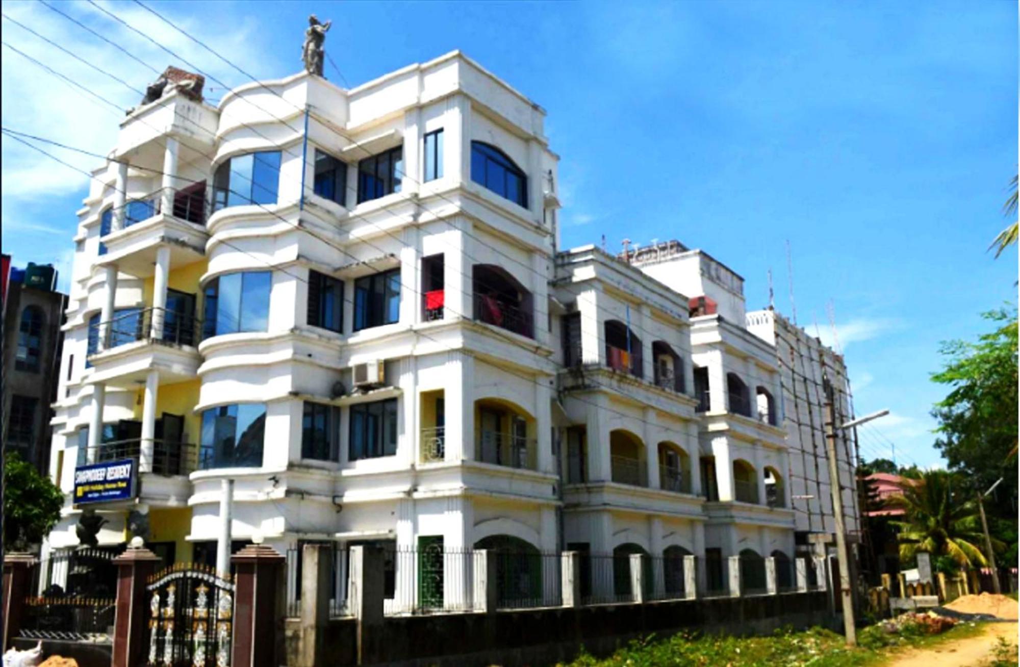 Hotel Swapnodeep Residency Digha Near Marine Aquarium 300M & Regional Centre - New Digha Sea Beach -Best Customer Service Experience Extérieur photo