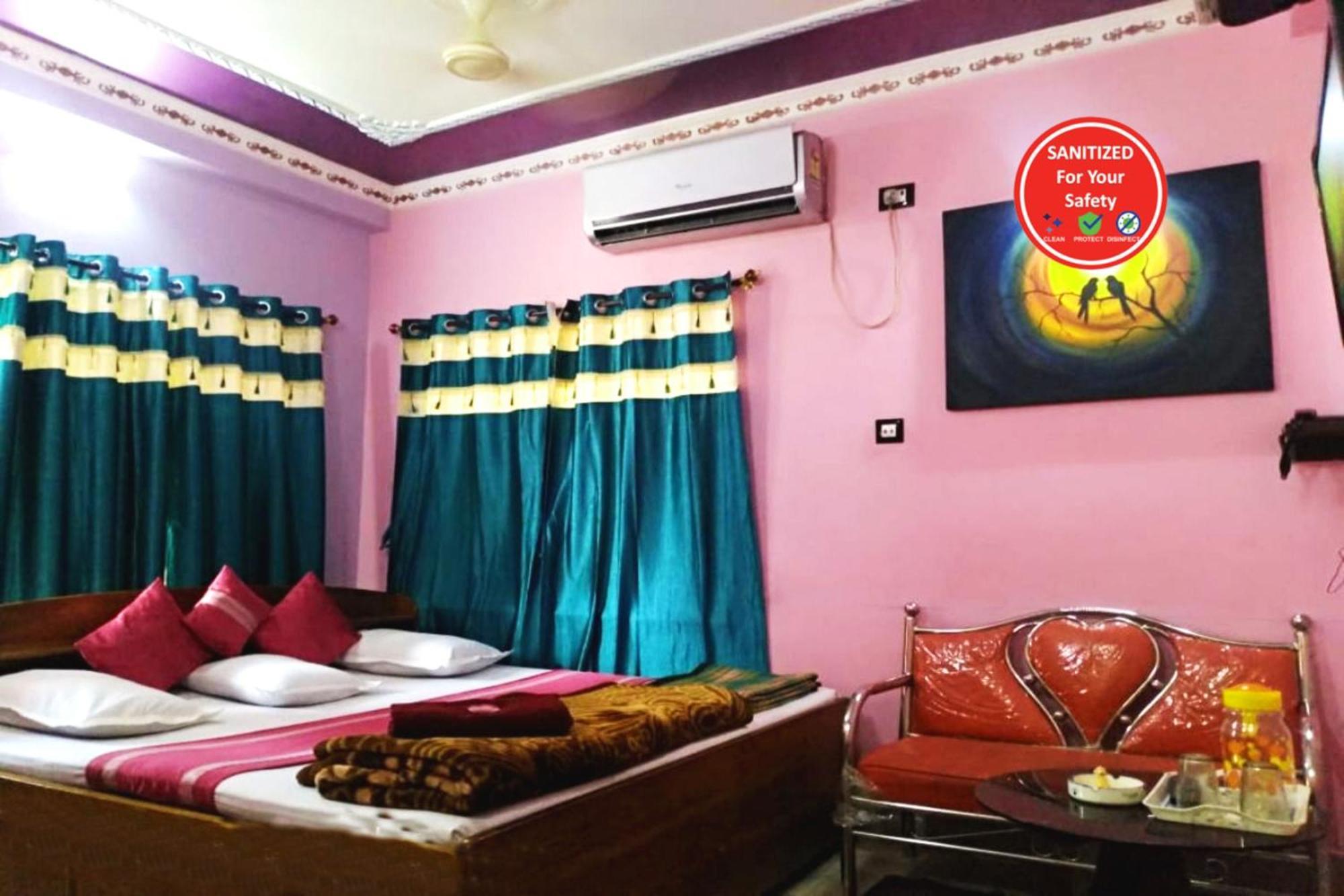Hotel Swapnodeep Residency Digha Near Marine Aquarium 300M & Regional Centre - New Digha Sea Beach -Best Customer Service Experience Extérieur photo
